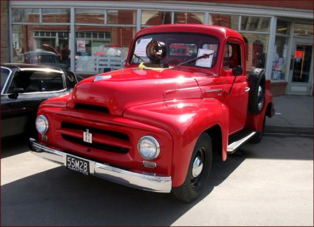 H-277 International Harvester